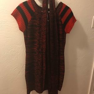 Made for me to look amazing sweater dress
